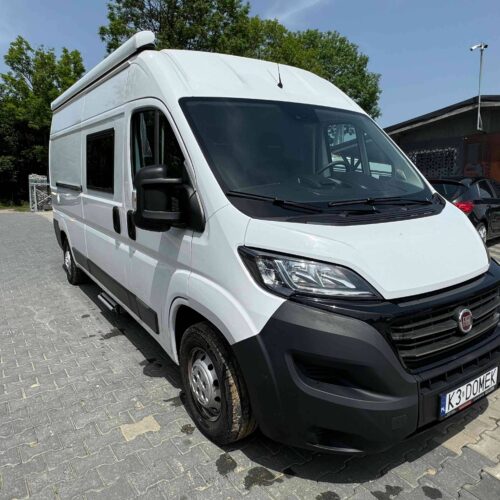 FIAT „DOMEK” DUCATO CONVERSION